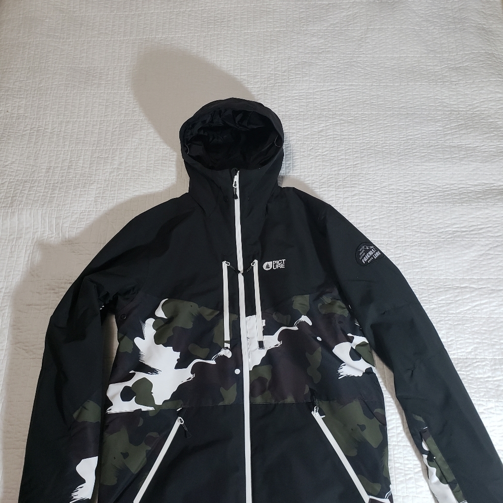 Picture Jacket - image 1